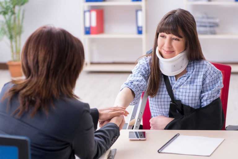 personal injury lawsuit