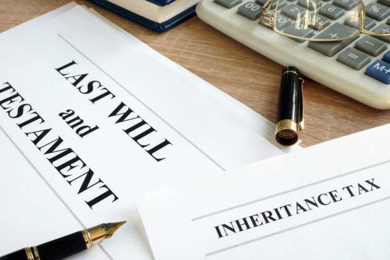 Estate planning checklist