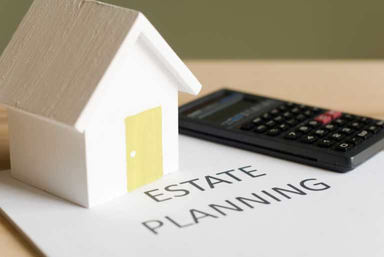 Estate planning