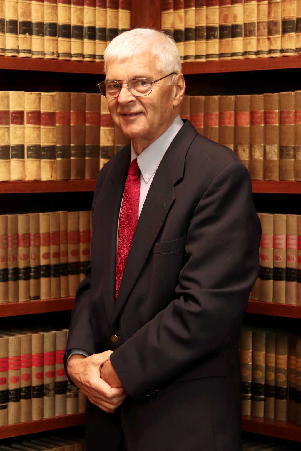 Attorney George L. Neuberger, Jr.
