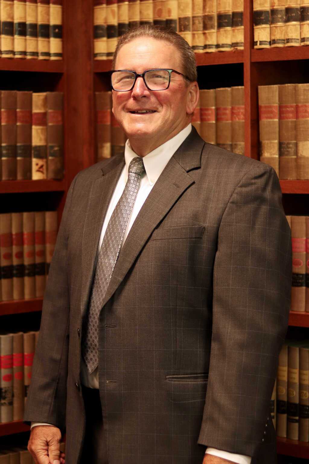 Attorney Mark S. Sweet
