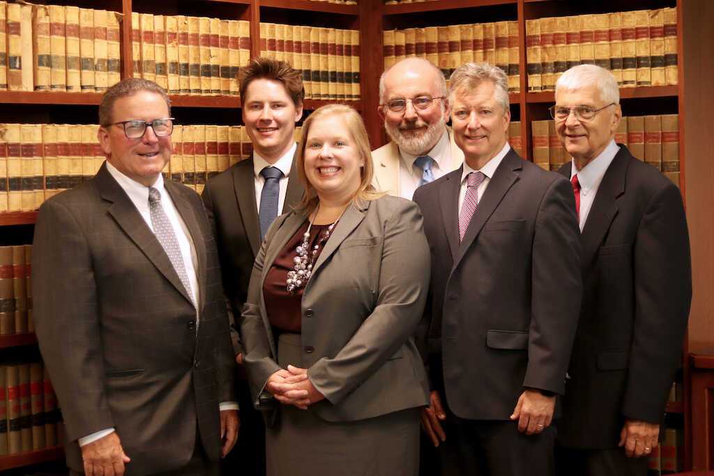 Neuberger, Griggs, Sweet & Froehle, LLP