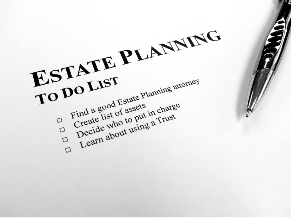 estate planning
