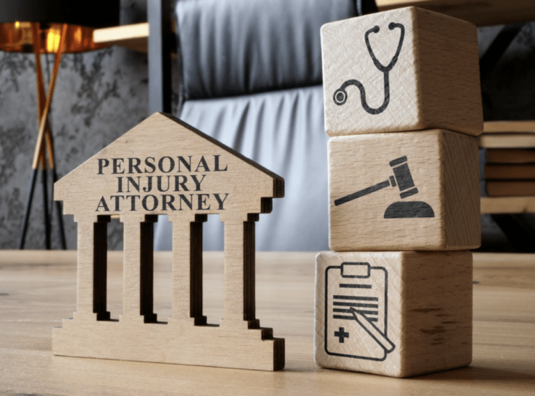 Personal injury attorney