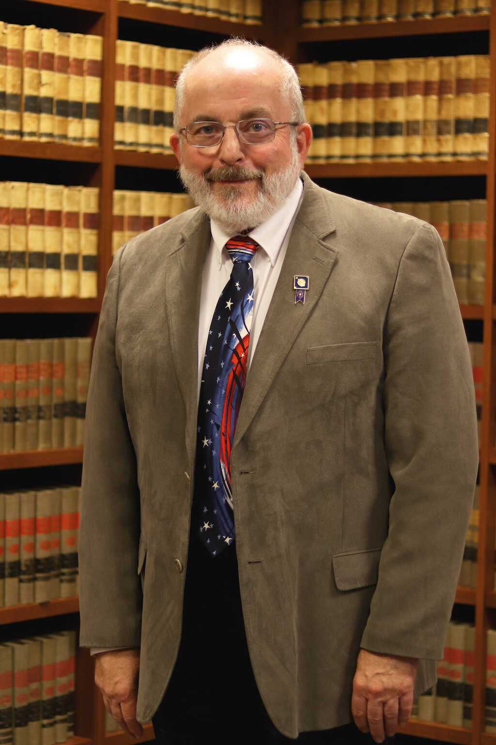 Attorney Alan J. Strohschein