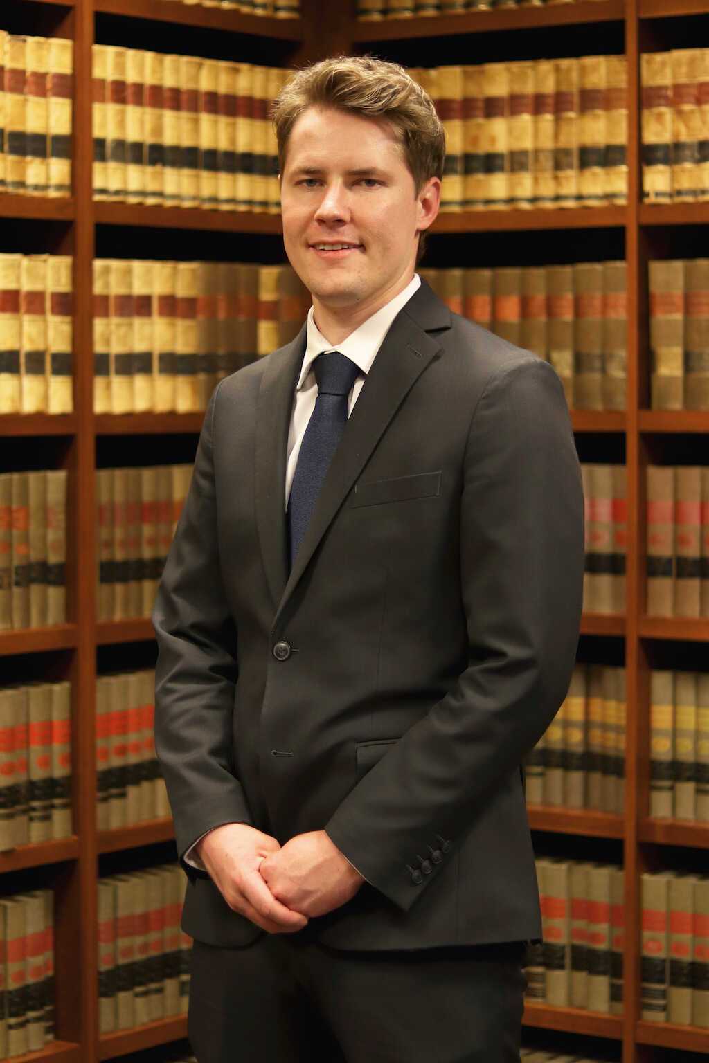 Attorney Alexander B. Zahn